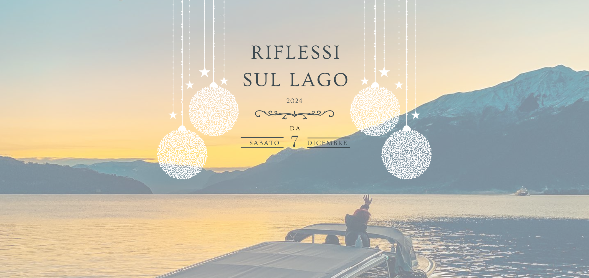 RIFLESSI SUL LAGO